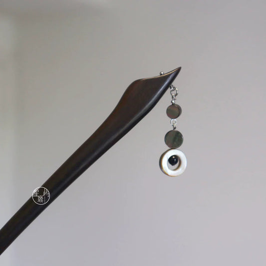 Three Lives Hair Stick | Hanfu Hair Accessory