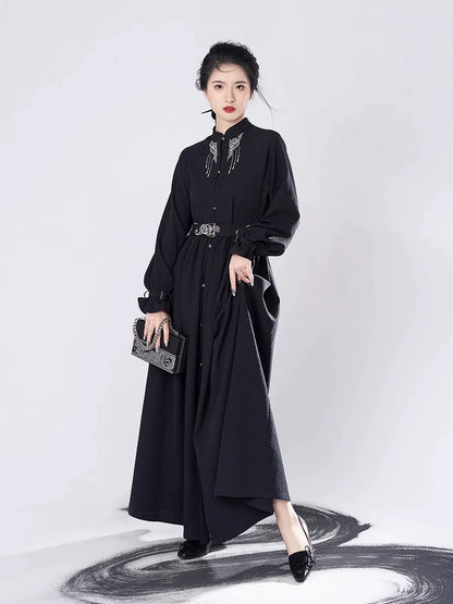 Ming Dynasty Modern Hanfu Dress - Archive 归档