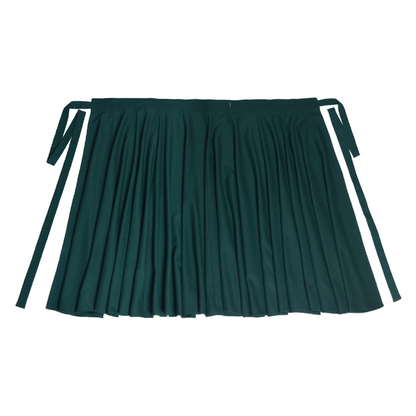 Song Dynasty Modern Hanfu Winged Sleeve Top and Wrap Skirt for Autumn and Winter - Rose Heart 玫瑰心事 (Preorder)