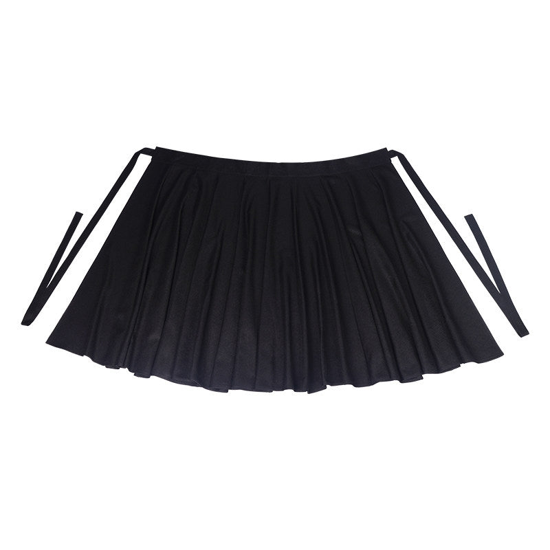 Song Dynasty Modern Hanfu Winged Sleeve Top and Wrap Skirt for Autumn and Winter - Plum Fragrance 倚梅香 (Preorder)