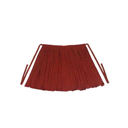 Tang Dynasty Modern Hanfu Sweetheart Collar Shirt and Wrap Skirt - Qiufen 秋分 (Preorder)