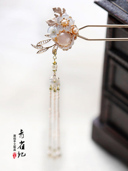 Kuifen Hair Stick | Ancient Chinese Hair Accessory