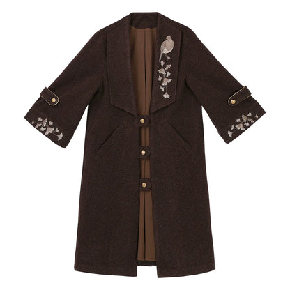 New Chinese Style, Modern Hanfu, Gingko Notes 银杏词