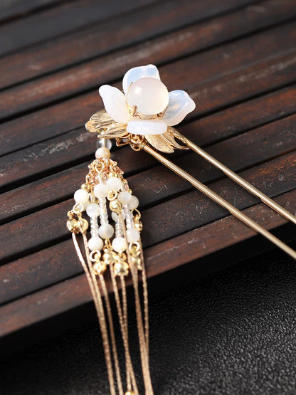 Lady Yu Hair Stick | Ancient Chinese Hair Accessory