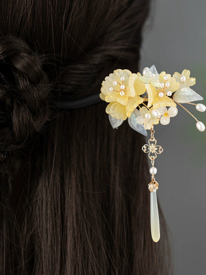 Haitang Hair Stick | Traditional Chinese Hair Accessory