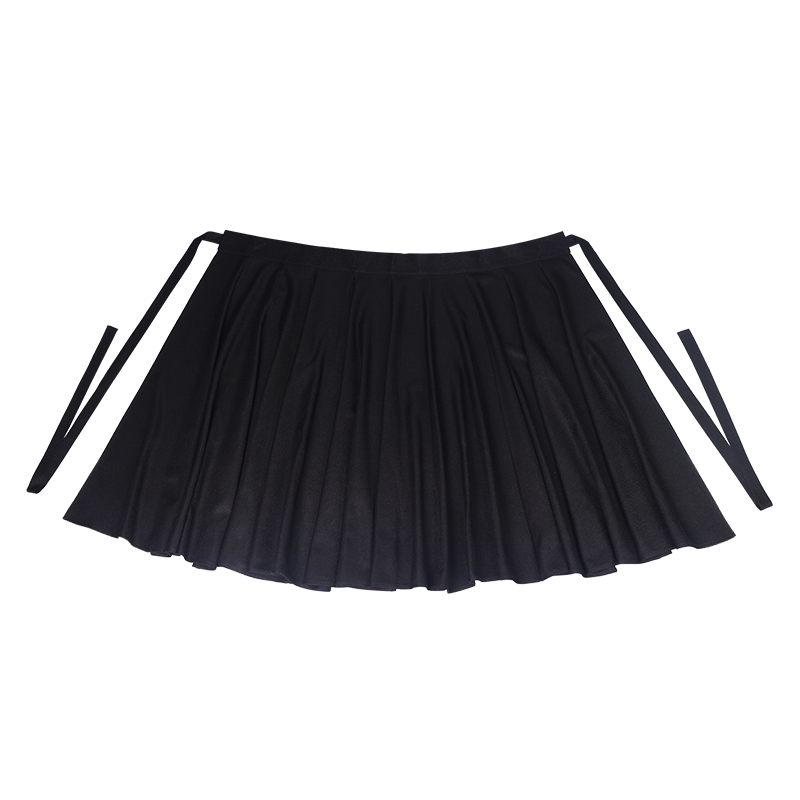 Chinese Jacket with Winged Sleeve Top & Wrap Skirt | Love Letter 情书