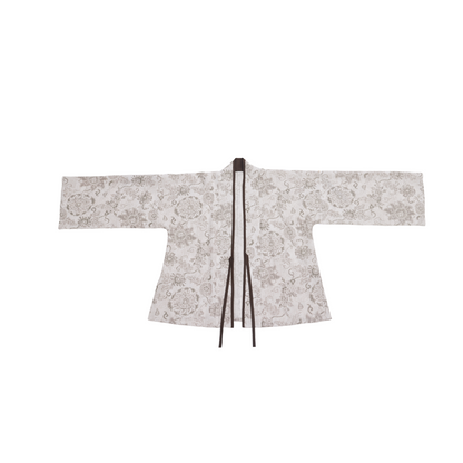 Song Dynasty Modern Hanfu Camisole with Shorts or Wide Leg Pants - Inkstone 砚秋 (Preorder)