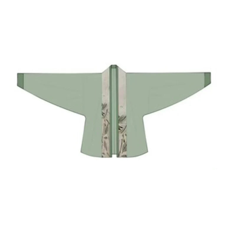 Pine 绿萝 - New Chinese Style Outfit