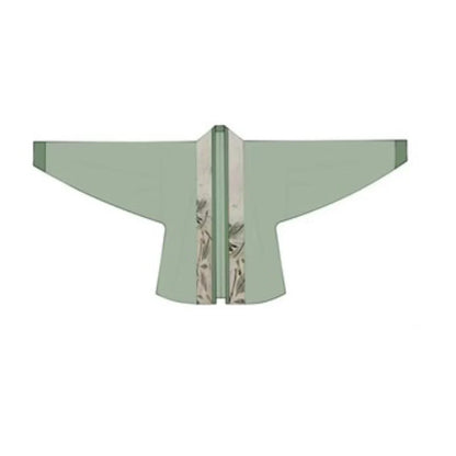 Pine 绿萝 - New Chinese Style Outfit