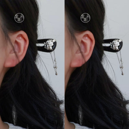 Fox Hair Stick | Hanfu Hair Accessory