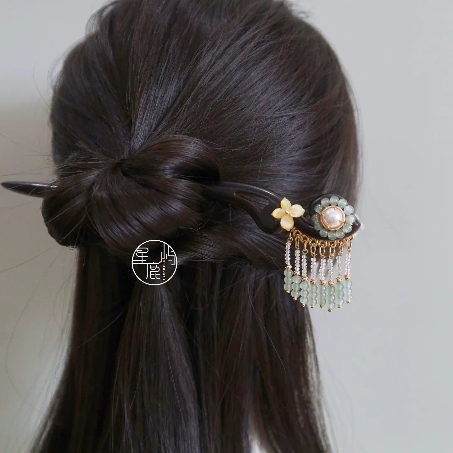 Raindrop Hair Stick | Traditional Chinese Hair Accessory