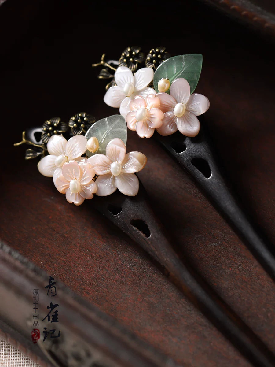 Good Year Hair Stick | Hanfu Hair Accessory