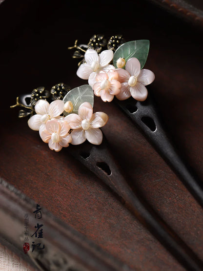 Good Year Hair Stick | Hanfu Hair Accessory