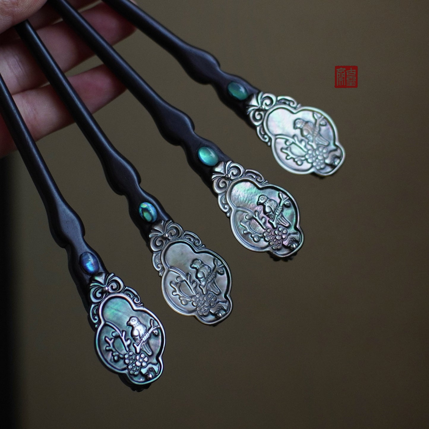 Wandering Birds Hair Stick | Ancient Chinese Hair Accessory