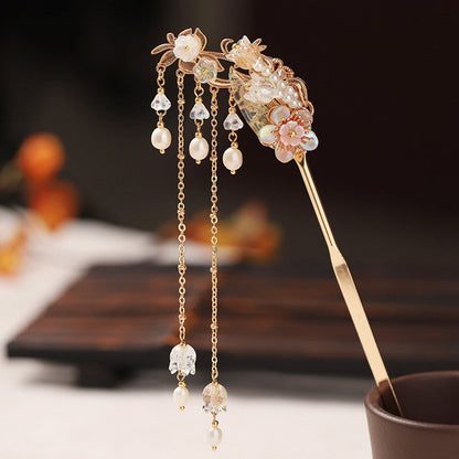 Linglan Hair Stick | Hanfu Hair Accessory
