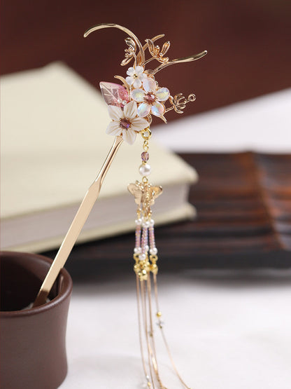 Qingchen Hair Stick | Hanfu Hair Accessory