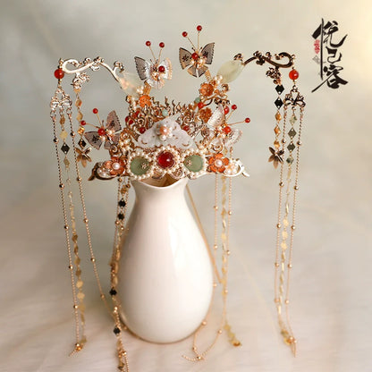 Crown: Jade Ruyi