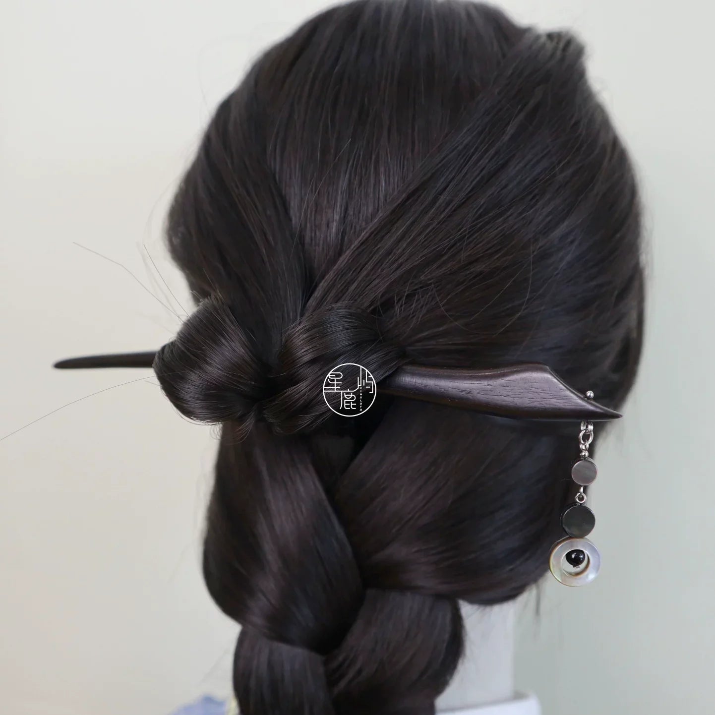 Three Lives Hair Stick | Hanfu Hair Accessory