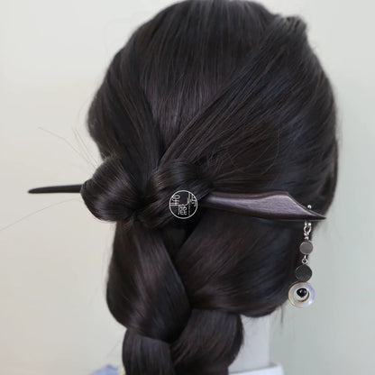 Three Lives Hair Stick | Hanfu Hair Accessory