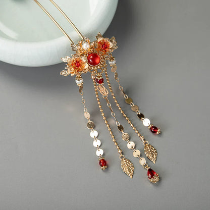 Huajin Hair Stick | Ancient Chinese Hair Accessory