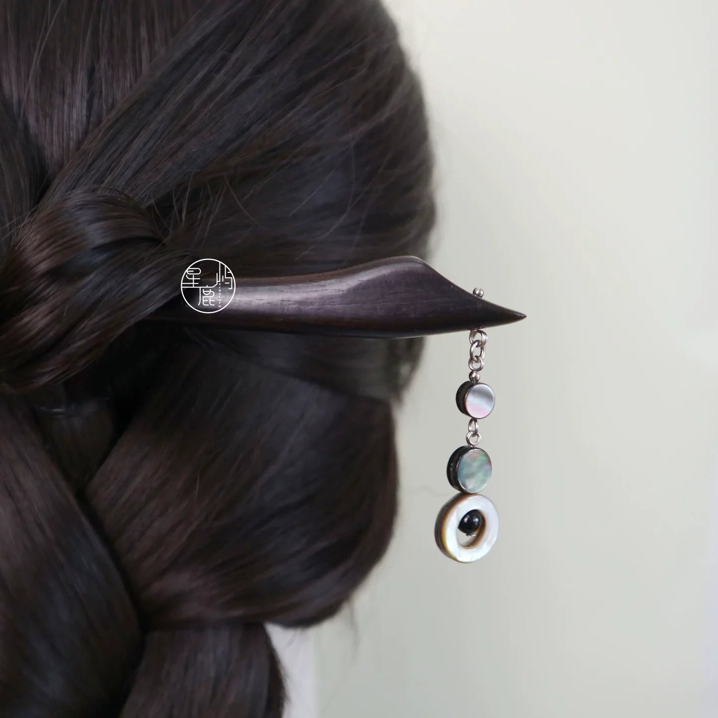 Three Lives Hair Stick | Hanfu Hair Accessory