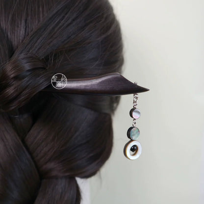 Three Lives Hair Stick | Hanfu Hair Accessory