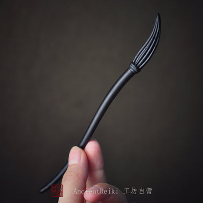 Ink Brush Hair Stick | Hanfu Hair Accessory