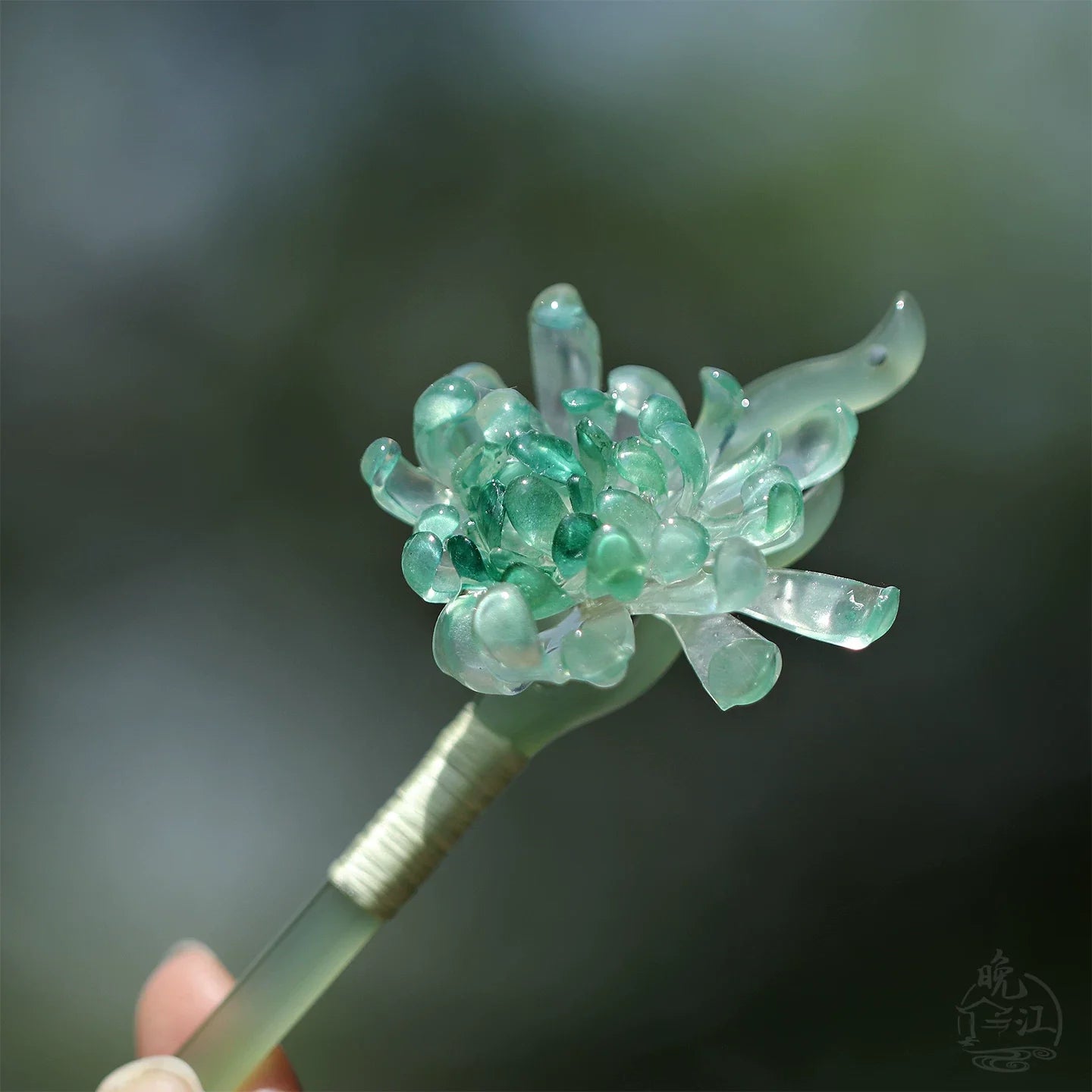 Qingyuan Hair Stick | Traditional Chinese Hair Accessory