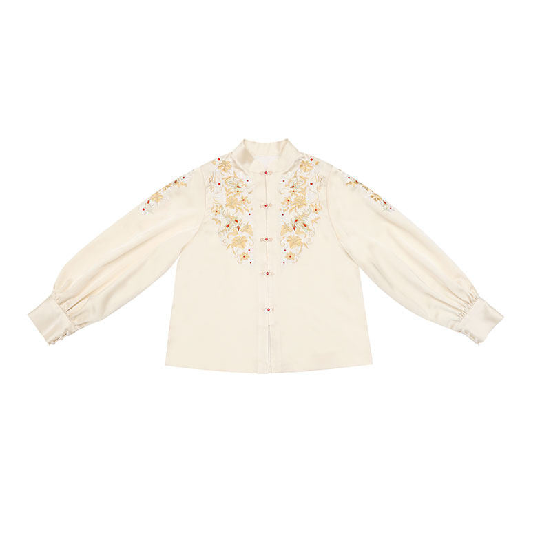 Ming Dynasty Chinese New Year Hanfu | Soulmate 两不凝