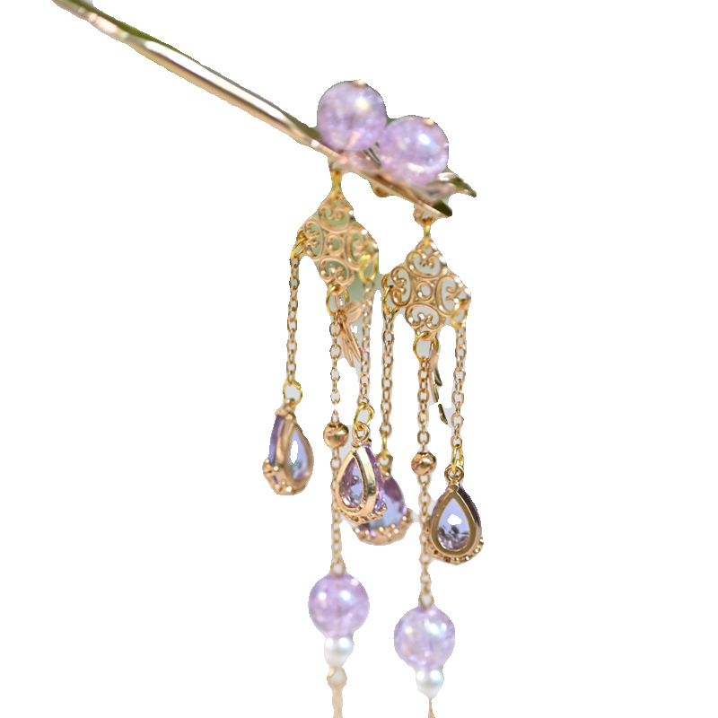 Hair Pins: Linlang