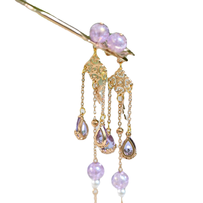 Hair Pins: Linlang