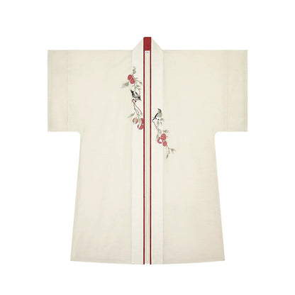 Song Dynasty Modern Hanfu - Evening Magpie 晚鹊 (Preorder)