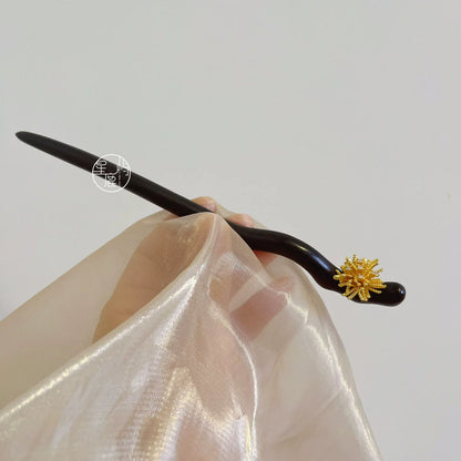 Fireworks Hair Stick | Hanfu Hair Accessory