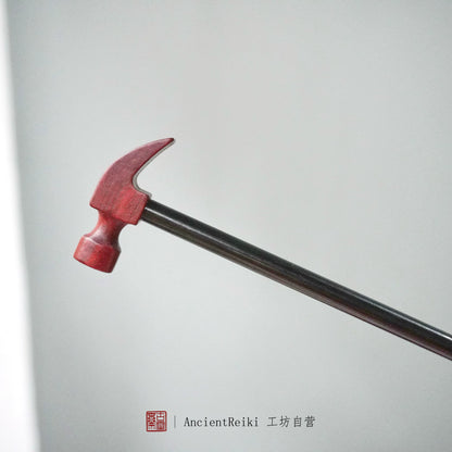 Hammer Hair Stick | Traditional Chinese Hair Accessory