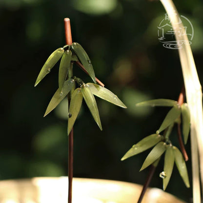 Bamboo Hair Stick | Traditional Chinese Hair Accessory
