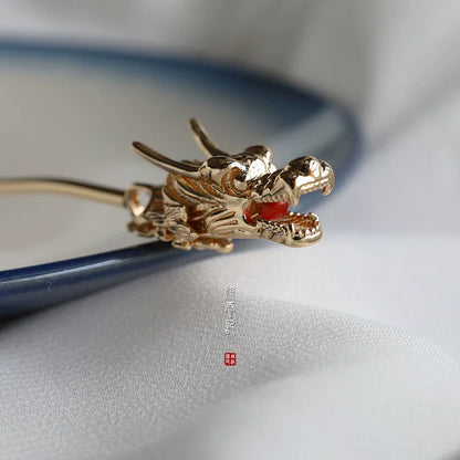 Dragon Hair Stick | Ancient Chinese Hair Accessory