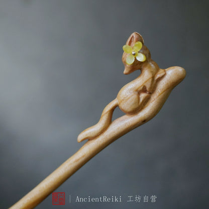 Little Daji Hair Stick | Hanfu Hair Accessory
