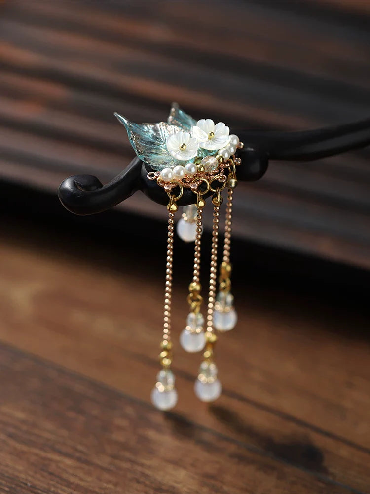 Kongling Hair Stick | Hanfu Hair Accessory
