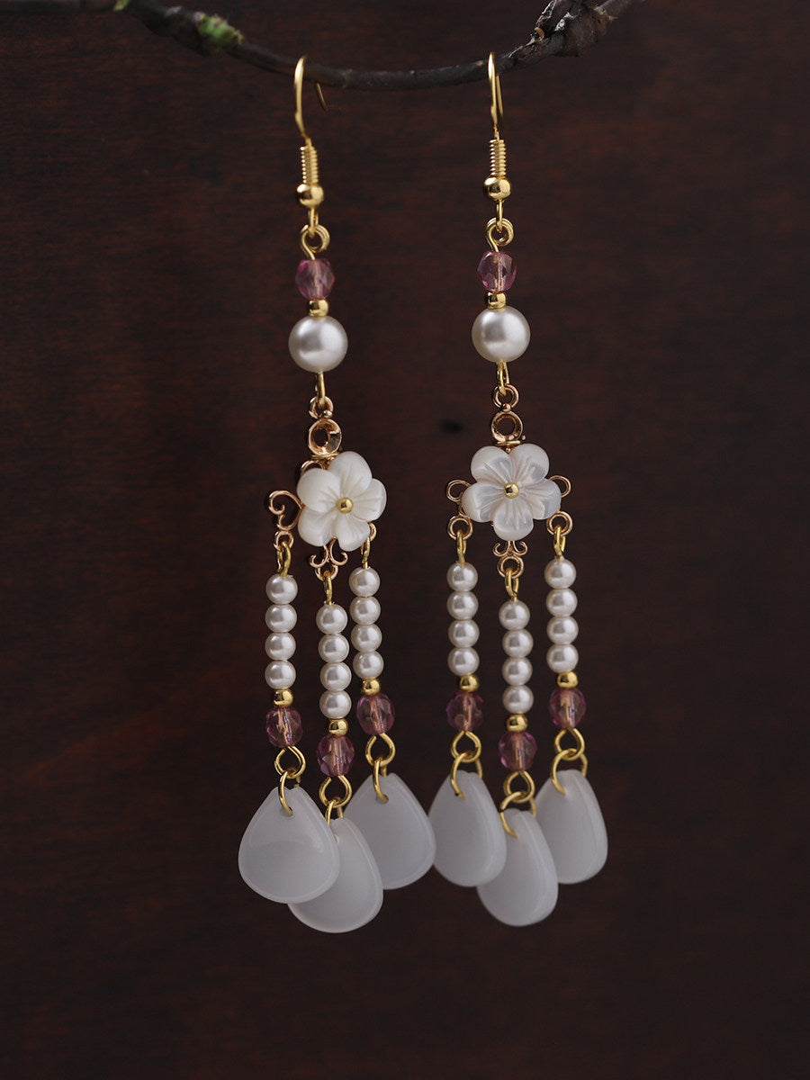 Fanhua Earrings | Ancient China Jewelry