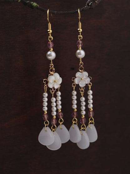 Fanhua Earrings | Ancient China Jewelry