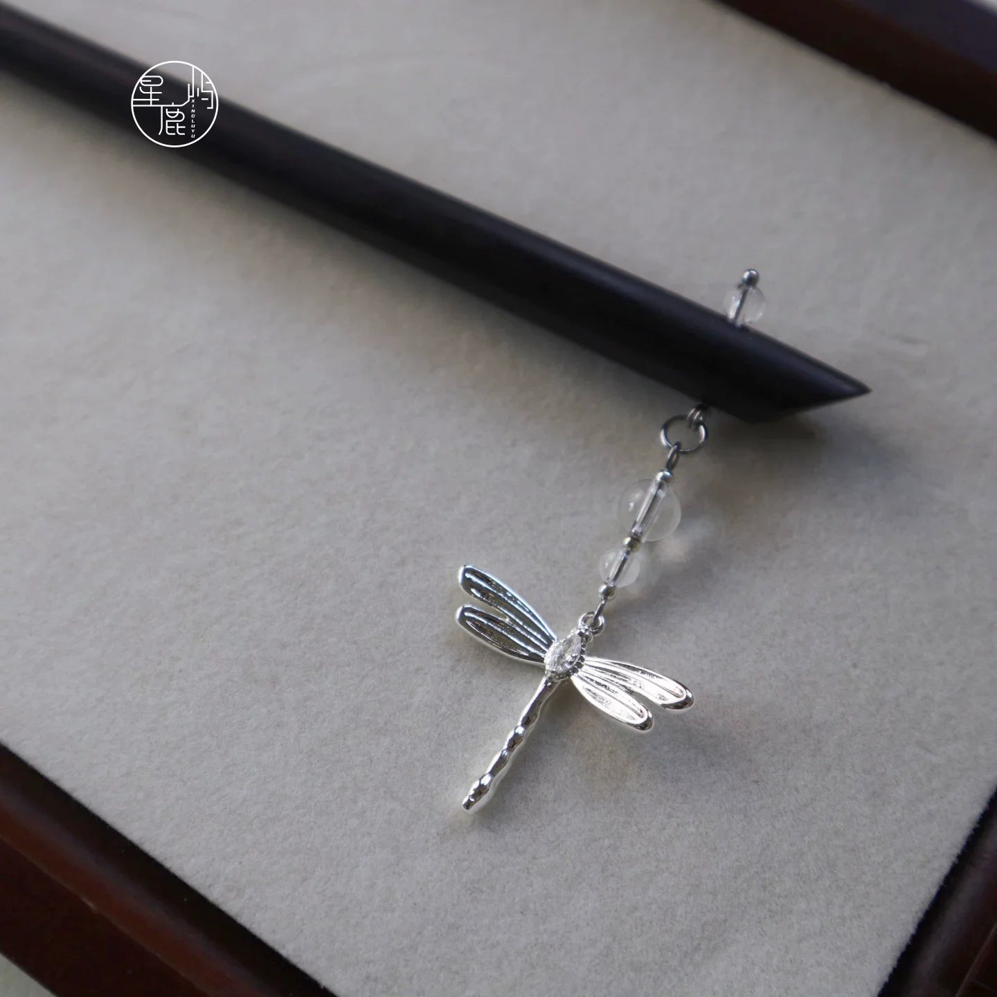 Dragonfly Hair Stick | Hanfu Hair Accessory