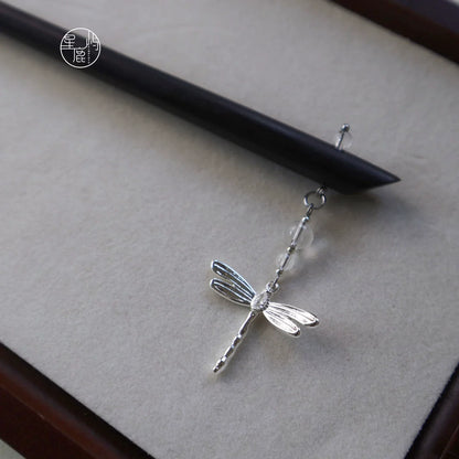 Dragonfly Hair Stick | Hanfu Hair Accessory