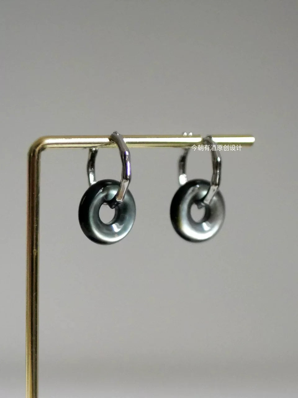 Lucky Loop Earrings | Qipao Jewelry
