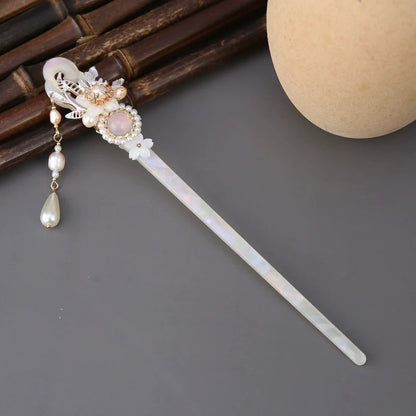 Piano | Ancient Chinese Hair Accessory