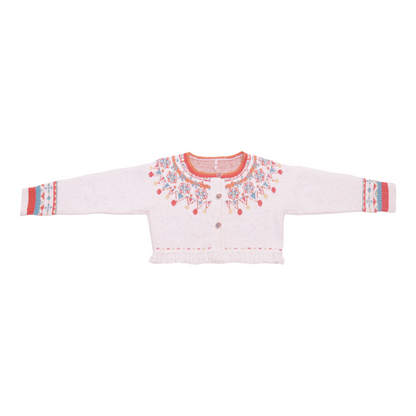 Tang Dynasty Modern Hanfu Wrap Skirt and Ethnic Style Sweater - Cloud Song 云中歌 (Preorder)