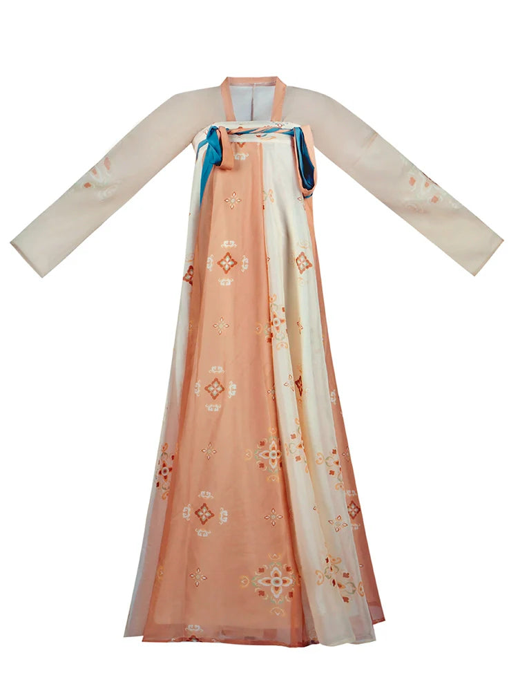 Yanli 厌离 - Tang Dynasty Style Qixiong Ruqun