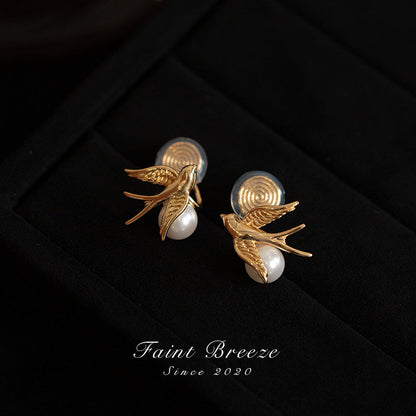 Shining Flight Earrings | Hanfu Jewelry