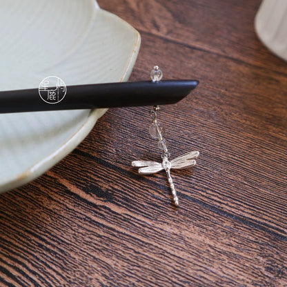 Dragonfly Hair Stick | Hanfu Hair Accessory
