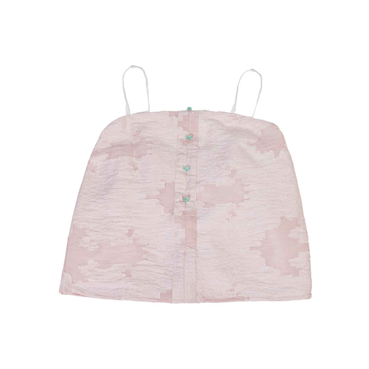 Song Dynasty Modern Hanfu Changgan Temple Cardigan and Pleated Skirt - Lotus Flowers 荷花娇 (Preorder)