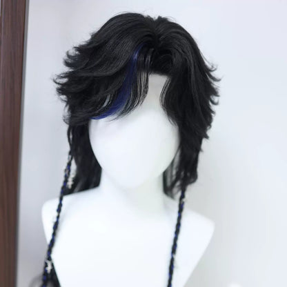 Dream Tribe - Costume Hair Wig for Hanfu, Cosplay